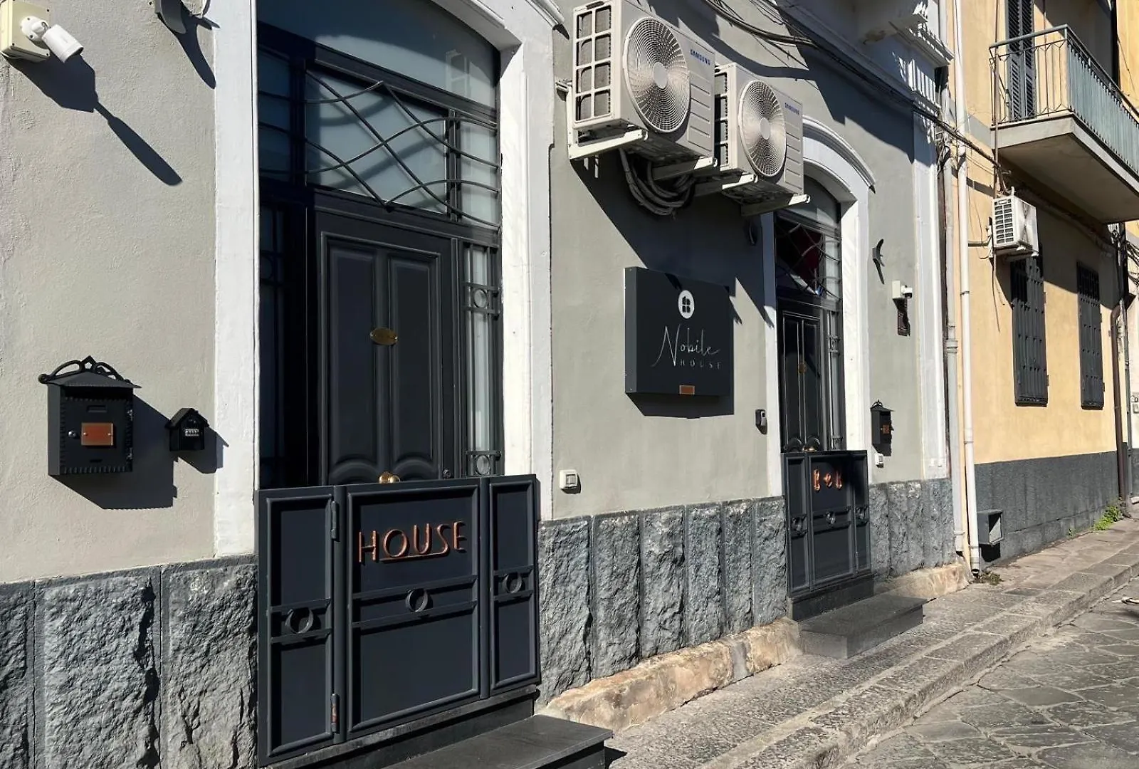 Nobilehouse Lägenhet Catania